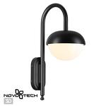 Превью фото №1  NOVOTECH 370955 STREET NT23 676 черный Светильник ландшафтный IP54 E27 max 40W 220-240V ACORN