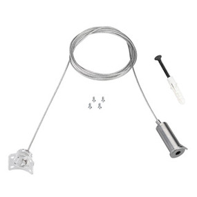 Фото Arlight Подвес MAG-FLEX-HANG-TUBE-L2000 (SL) ( IP20 Металл, 3 года)
