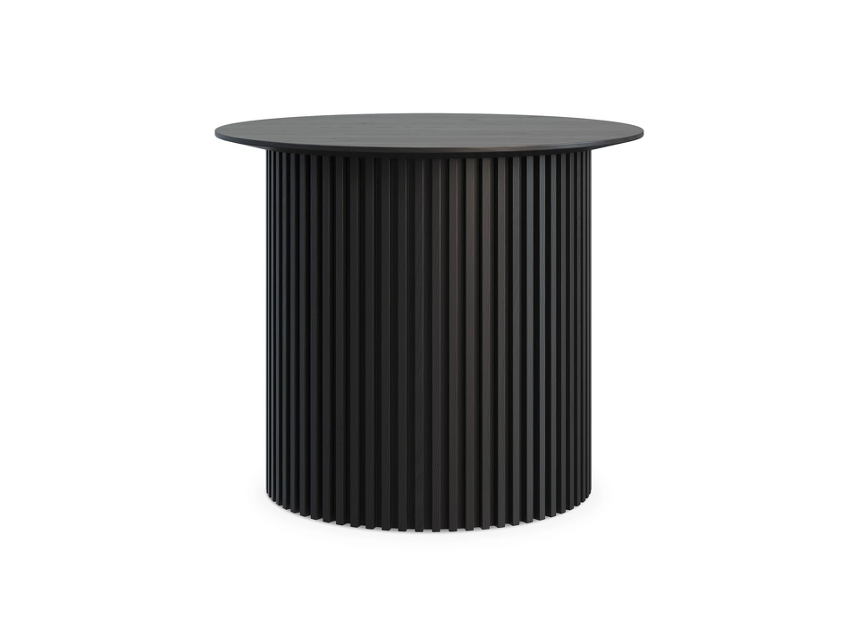 Фото №6  OGOGOHOME Стол журнальный Mono Stripe D50/ D38/H42