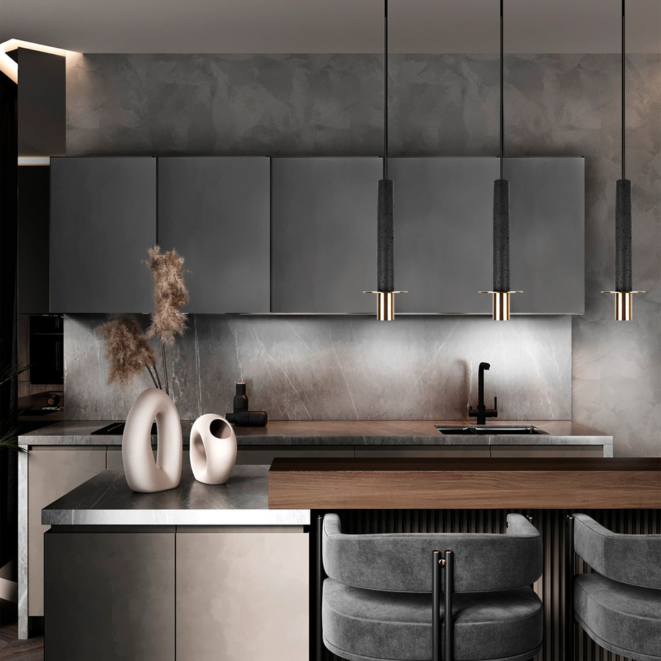Фото №9  Подвесной светильник 10361C Подвесной светильник LOFT IT Lava