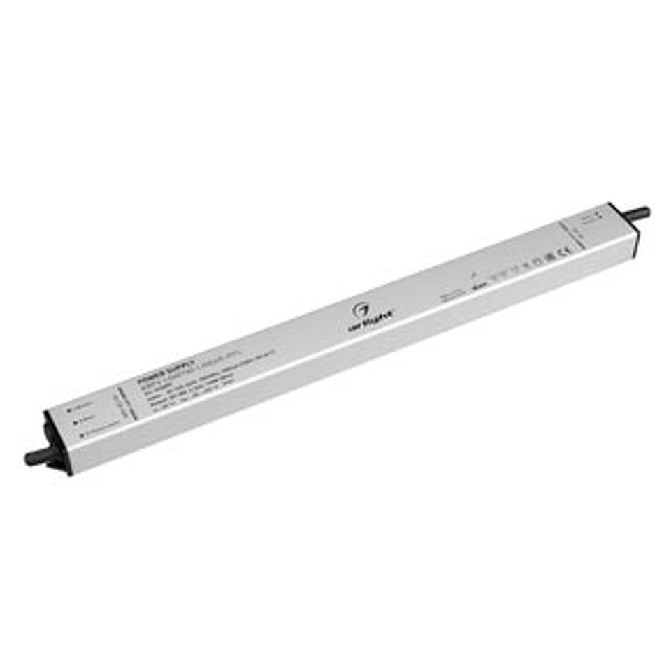 Фото №1  Arlight Блок питания ARPV-LG48160-LINEAR-PFC (48V, 3.34A, 160W) ( IP67 Металл, 5 лет)