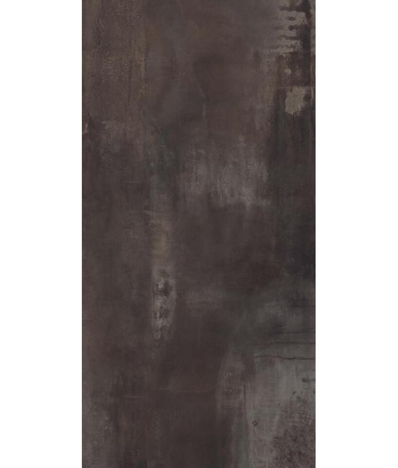 Фото №12  Плитка ABK Керамическая плитка INTERNO 9 DARK ret 80X160