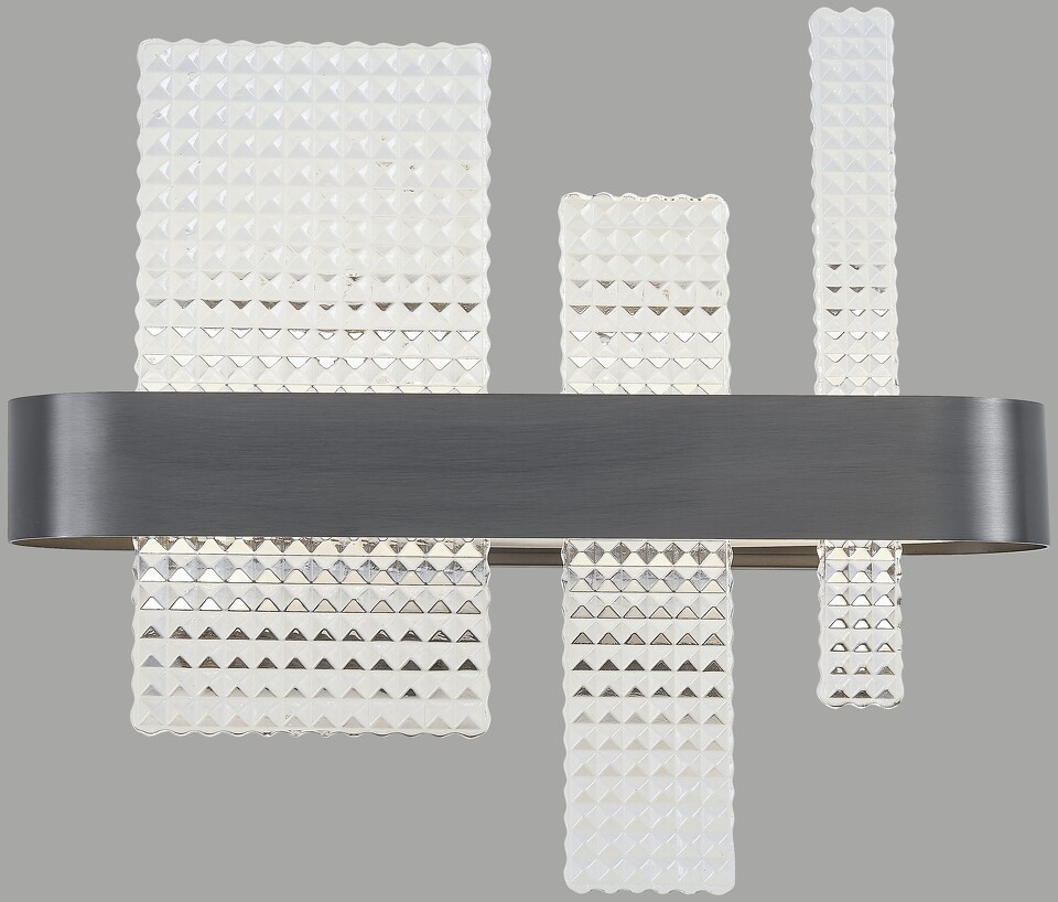 Фото №2  WE460.01.021 WERTMARK LOTTA светильник настенный, LED, 36W, 3000K