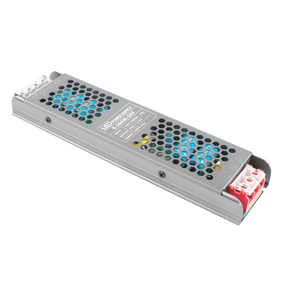 Фото №3  10364/30020 Блок питания LOFT IT Power 300W, 24V, IP20
