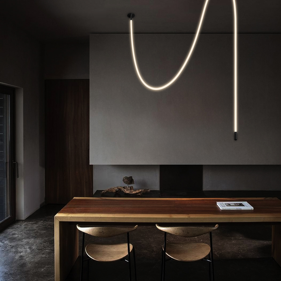 Фото №6  10388A Brass Потолочный светильник LOFT IT Thread