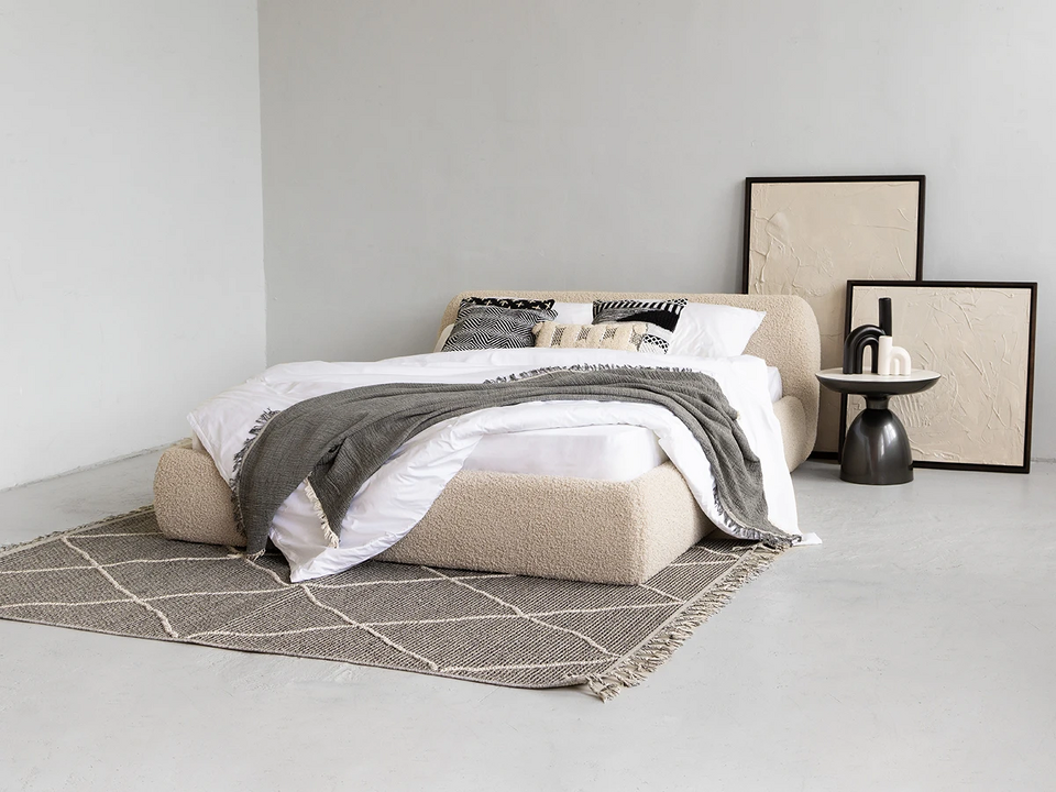 Фото №10  Кровать OGOGOHOME Кровать Sintra