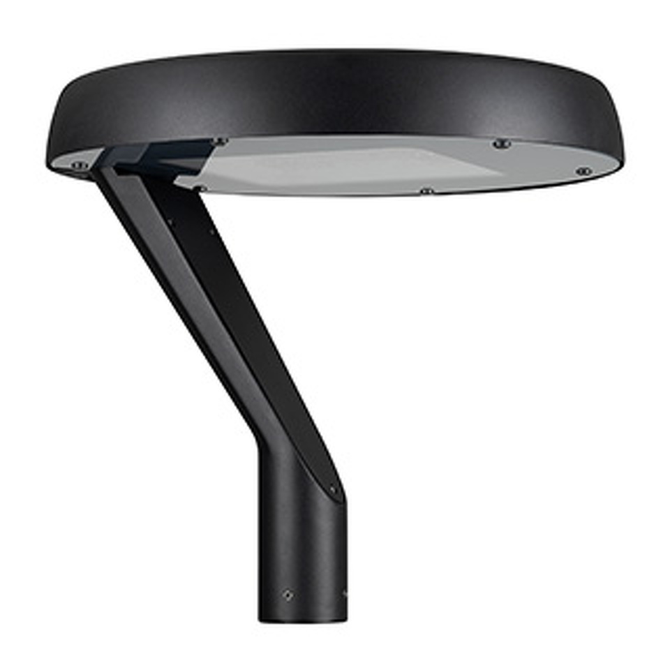 Фото №1  Arlight Светильник ALT-DEKKEL-50W Day4000 (BK, 145x40 deg, 230V) ( IP65 Металл, 5 лет)