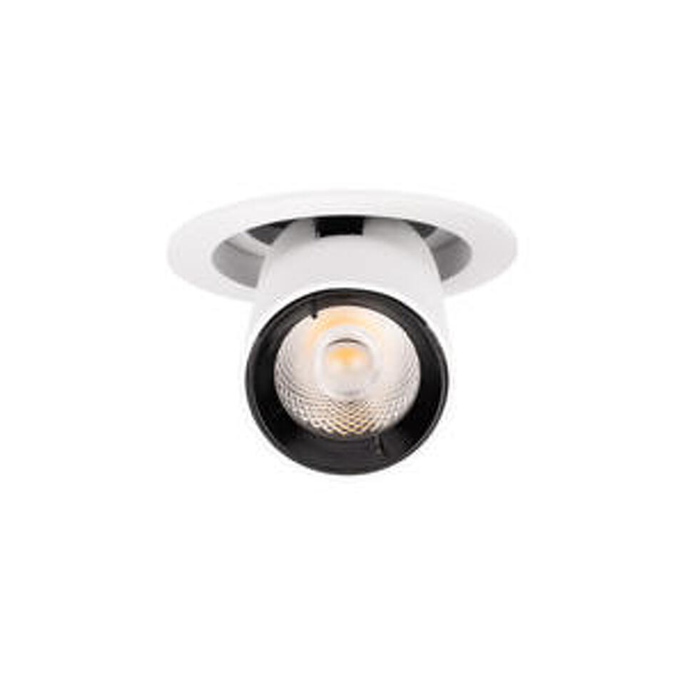 Фото №7  10327/C White Встраиваемый светильник LOFT IT Apex