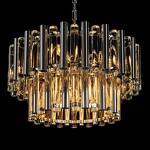 Превью фото №8  Подвесной светильник 10438/8 Подвесной светильник LOFT IT Boucle