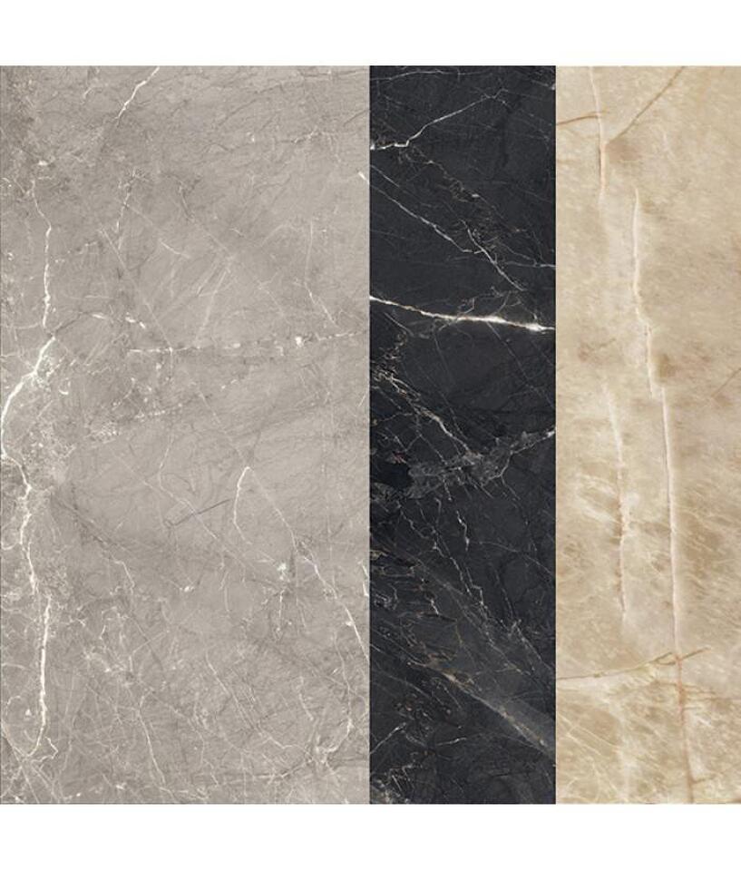 Фото №25  Плитка ABK Керамическая плитка PLAY MARBLE BLACK 20x20