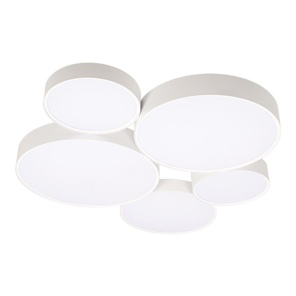 Фото №7  10218 White Потолочный светильник LOFT IT Drum
