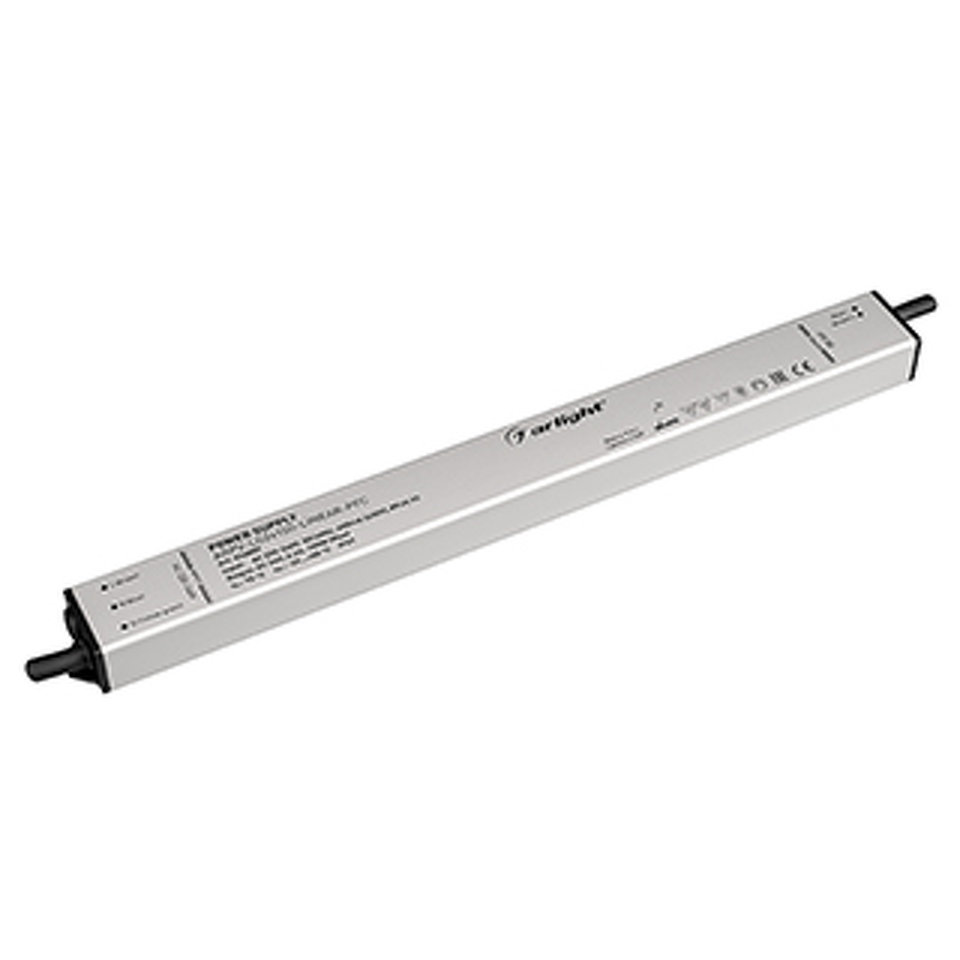 Фото №1  Arlight Блок питания ARPV-LG24100-LINEAR-PFC (24V, 4.2A, 100W) ( IP67 Металл, 5 лет)