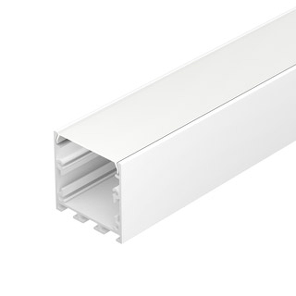 Фото №1  Arlight Профиль LINE-S-3535-2000 WHITE ( Алюминий)