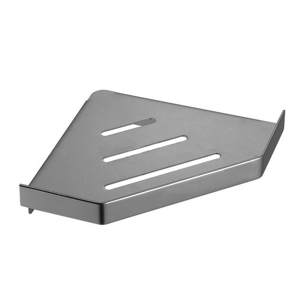 Фото №2  Boheme Угловая полка NEW VENTURO Gunmetal