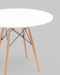 Превью фото №6  Стол Eames DSW NEW D100