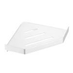 Превью фото №1  Boheme Угловая полка NEW VENTURO matt white
