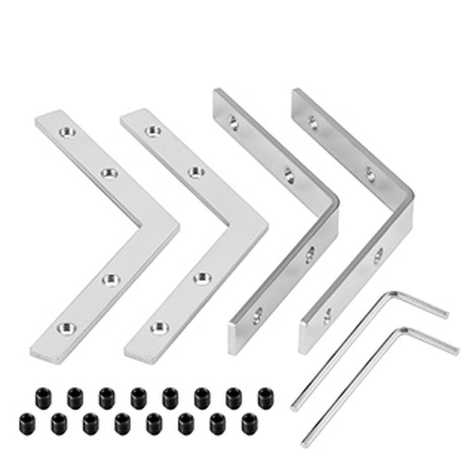Фото №1  Arlight Соединитель профиля LINE-6070-L120 Set ( Металл)