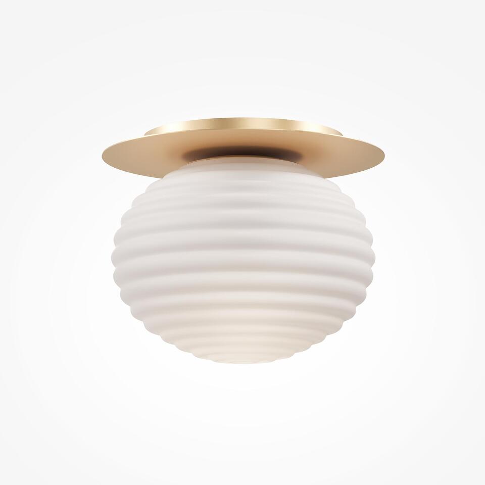 Фото №6  Потолочный светильник Maytoni MOD268CL-01G