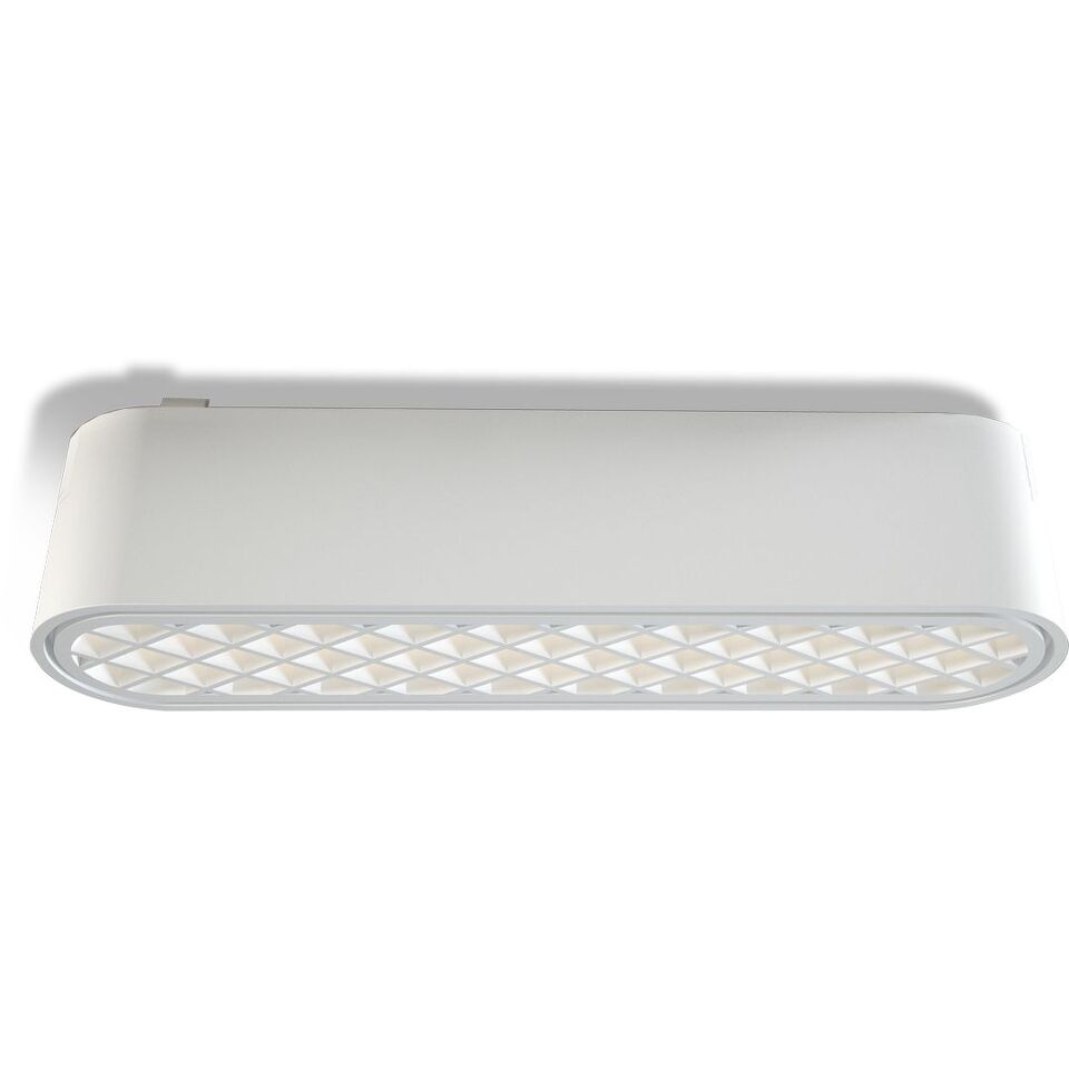 Фото №1  WTH.O21.007.30.06 WERTMARK TECHNICAL HADAR светильник на шинопровод, LED, 6W, 3000K