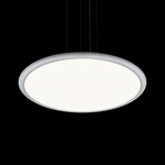 Превью фото №4  Подвесной светильник 10454/500P White Подвесной светильник LOFT IT Sweety
