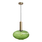 Превью фото №4  Подвесной светильник 2072-C+BR Подвесной светильник LOFT IT Iris