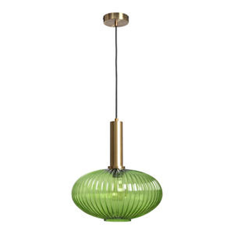 Фото №4  Подвесной светильник 2072-C+BR Подвесной светильник LOFT IT Iris