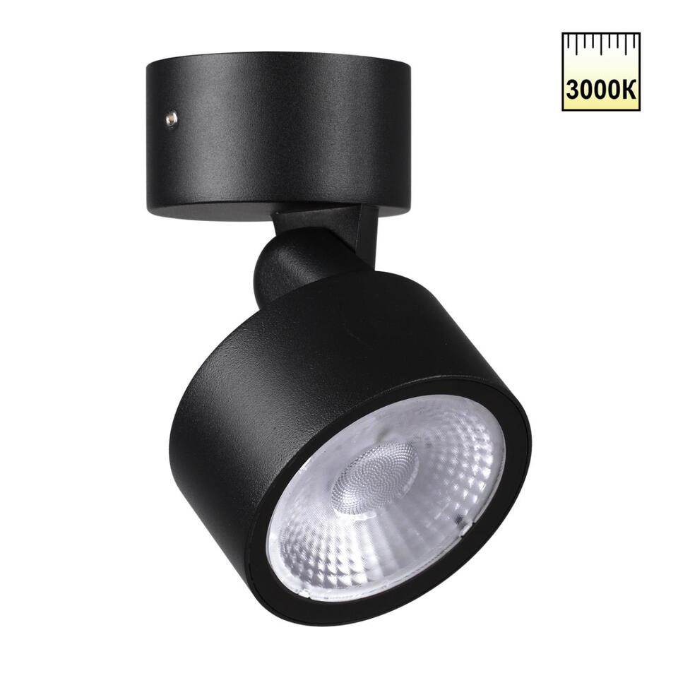 Фото №7  NOVOTECH 359588 STREET NT25 000 черный Светильник ландшафтный светодиодный IP65 LED 12W 3000К 100-240V FOCUS