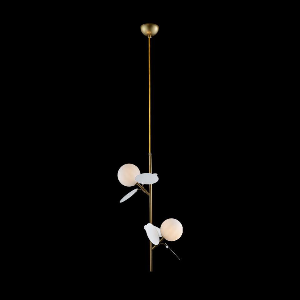 Фото №5  Подвесной светильник 10008/2P white Подвесной светильник LOFT IT Matisse