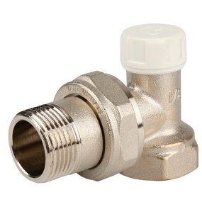 Фото Клапан Itap угловой для стальных труб ART 396 3/4"