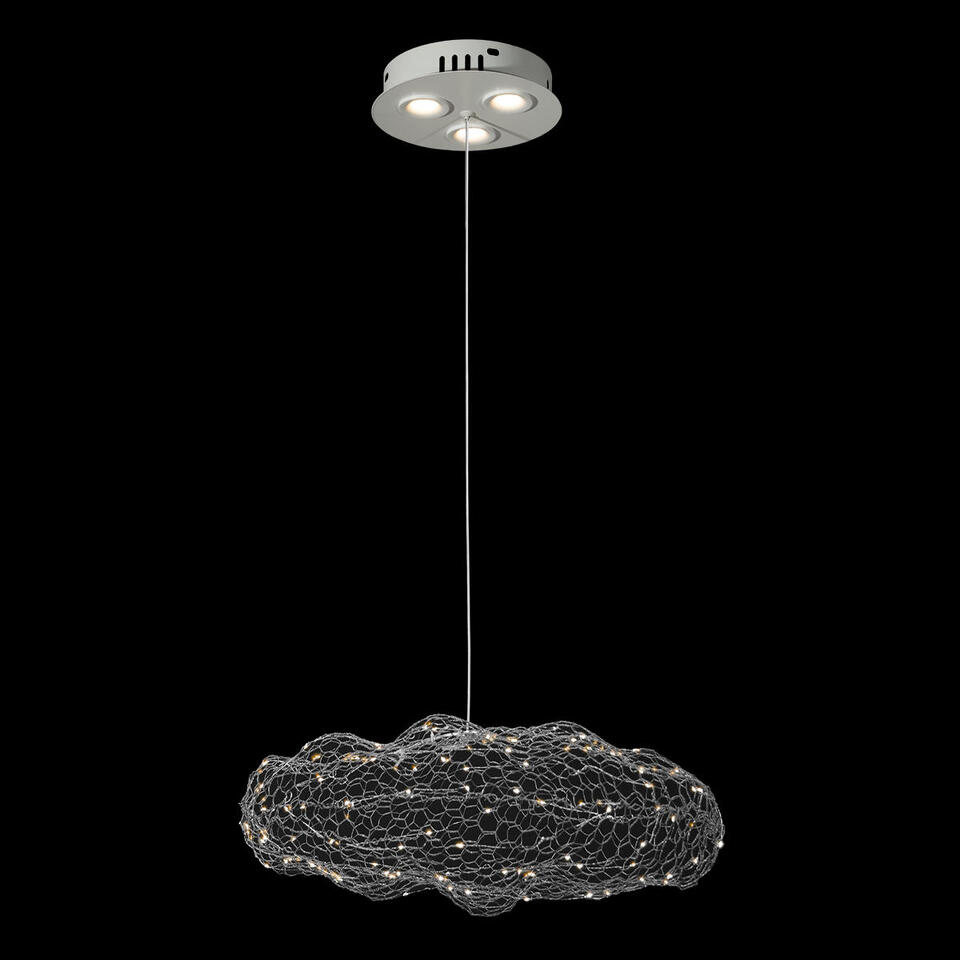 Фото №6  Подвесной светильник 10247/350 White Подвесной светильник LOFT IT Cloud