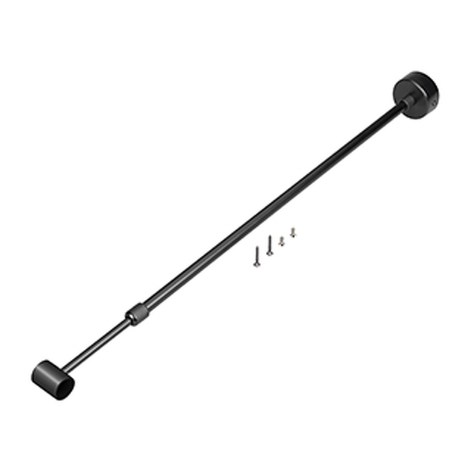 Фото №1  Arlight Телескопический подвес WPH-FLEX-D22 BLACK ( Металл)