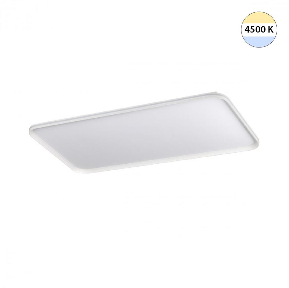Фото №7  SONEX 7751/145L MITRA LED SN 554 Светильник металл/PMMA/белый LED 145Вт 4500К 1103х582 IP20 BETA