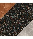 Превью фото №7  Плитка ABK Керамическая плитка PLAY MARBLE BLACK 20x20
