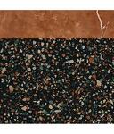 Превью фото №11  Плитка ABK Керамическая плитка PLAY MARBLE BLACK 20x20
