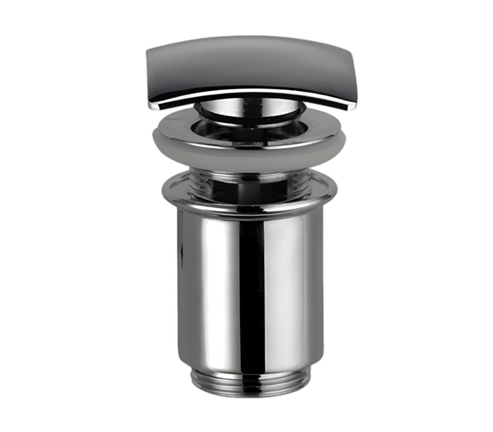Фото №2  Донный клапан с переливом 1”1/4 Remer 905SCC114