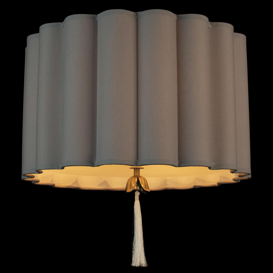 Фото №6  10306 Grey linen Потолочный светильник LOFT IT Mellow