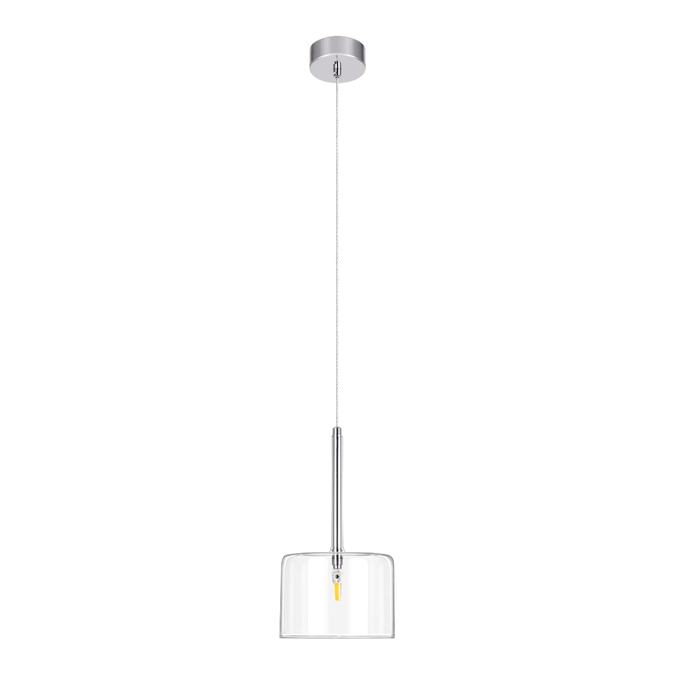 Фото №5  Подвесной светильник 10232/A White Подвесной светильник LOFT IT Spillray