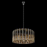 Превью фото №4  Подвесной светильник 10438/4 Подвесной светильник LOFT IT Boucle