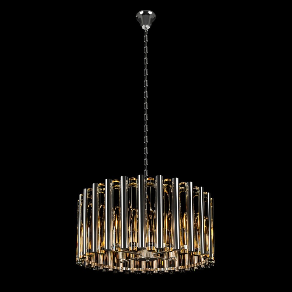 Фото №9  Подвесной светильник 10438/4 Подвесной светильник LOFT IT Boucle
