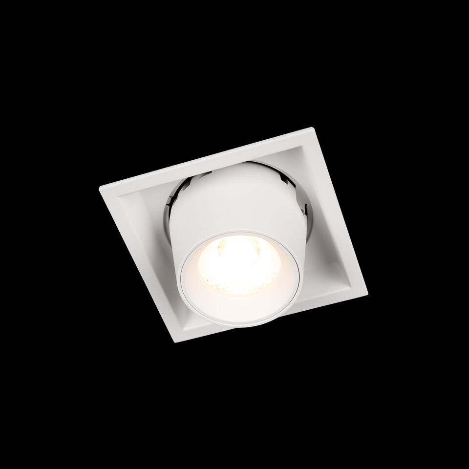 Фото №7  10319/B White Встраиваемый светильник LOFT IT Flash
