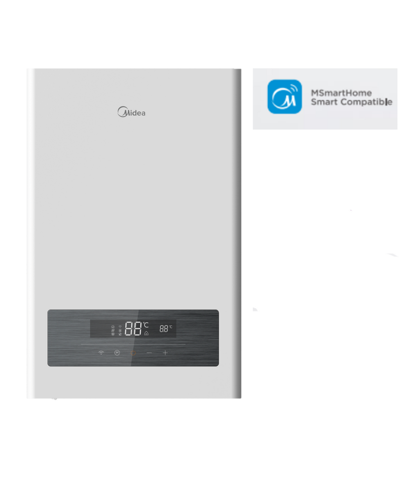 Фото №3  Электрический котел Электрический котел Midea MEB 5-12 VOLTA