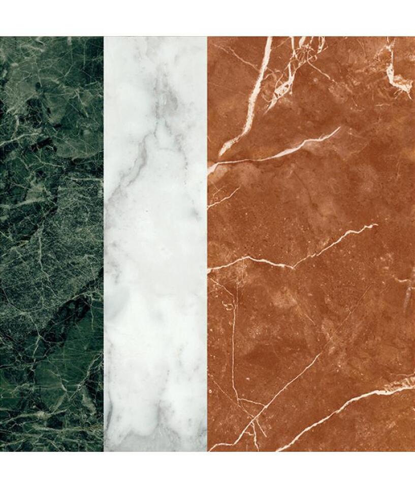 Фото №25  Плитка ABK Керамическая плитка PLAY MARBLE WHITE 20x20