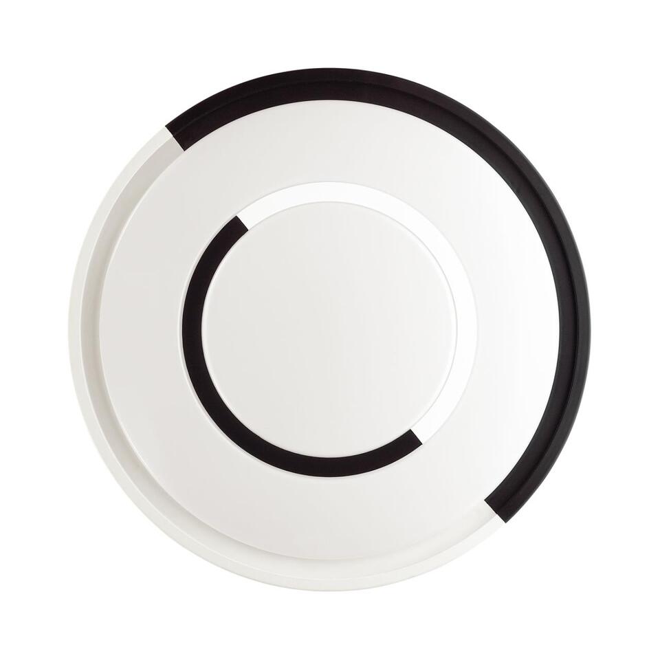 Фото №4  SONEX 3046/CL TAN SN 000 Светильник пластик/белый/черный LED 30Вт 4000К D355 IP43  STOKI