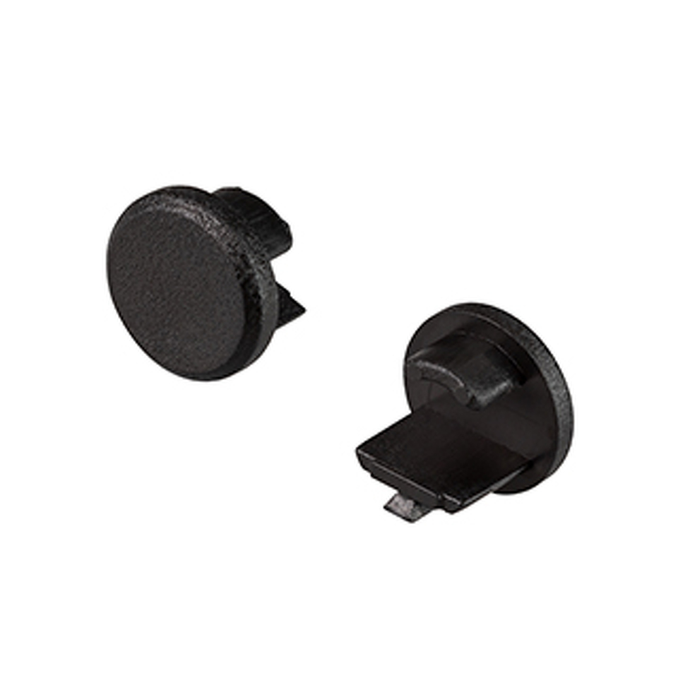 Фото №1  Arlight Заглушка для ROUND-D10.5 BLACK глухая ( Пластик)