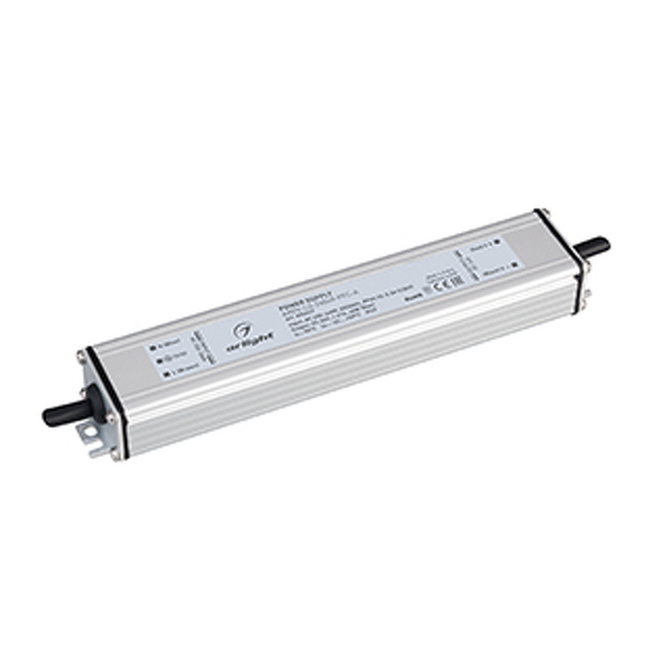 Фото №1  Arlight Блок питания ARPV-LG-24040-PFC-A (24V, 1.67A, 40W) ( IP67 Металл, 5 лет)