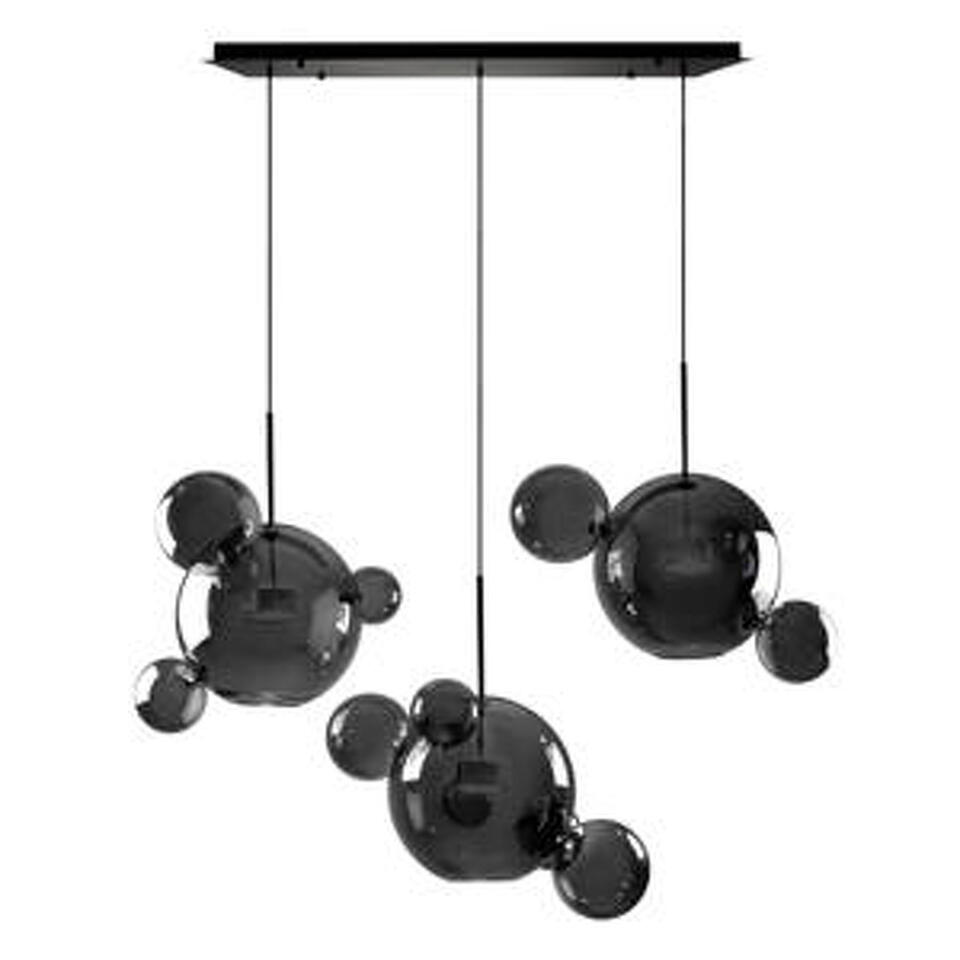 Фото №5  Подвесной светильник 2029-S3 Подвесной светильник LOFT IT Bolle