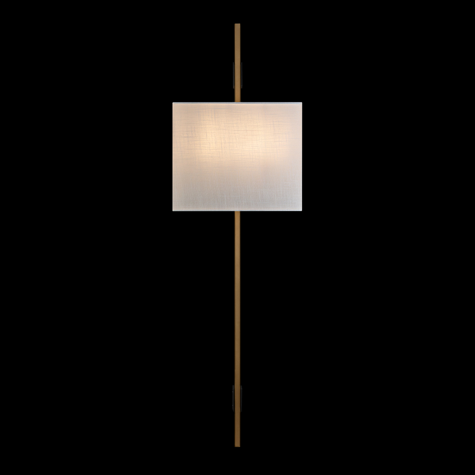 Фото №7  10459 Gold Настенный светильник LOFT IT Sonnet