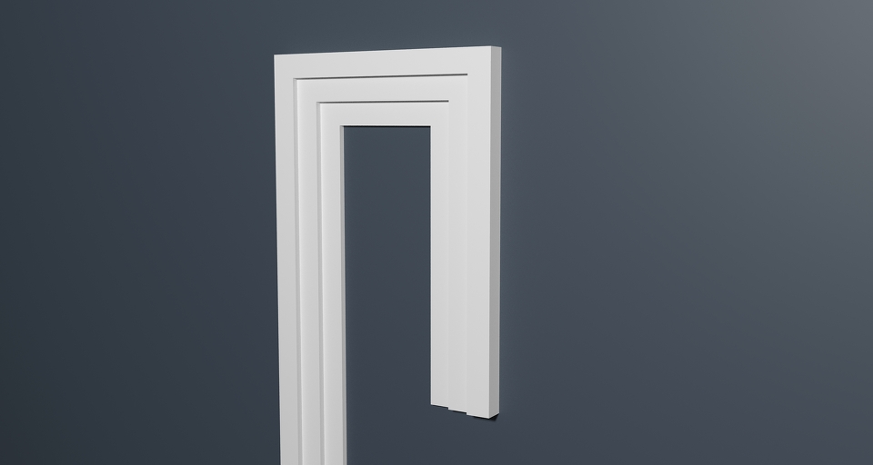 Фото №5  Молдинг Decor-dizayn DD624/Молдинг (42х12x2000мм)/68, шт