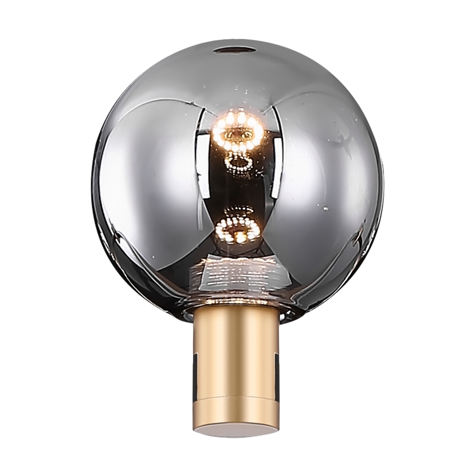 Фото №1  Плафон Freya FR6005LS-01G