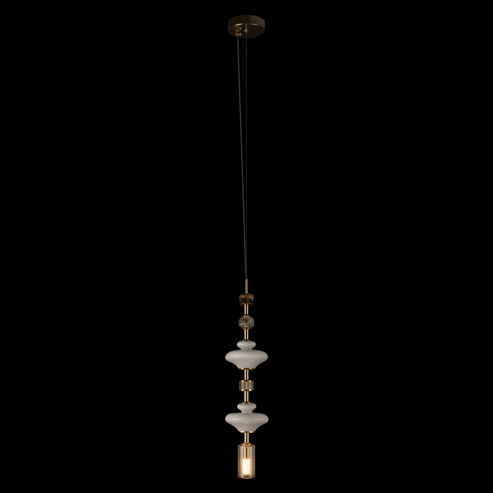 Фото №9  Подвесной светильник 10423/A Подвесной светильник LOFT IT Spindle
